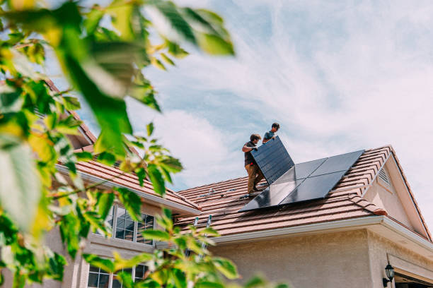 Best Roof Gutter Cleaning  in Boston, GA
